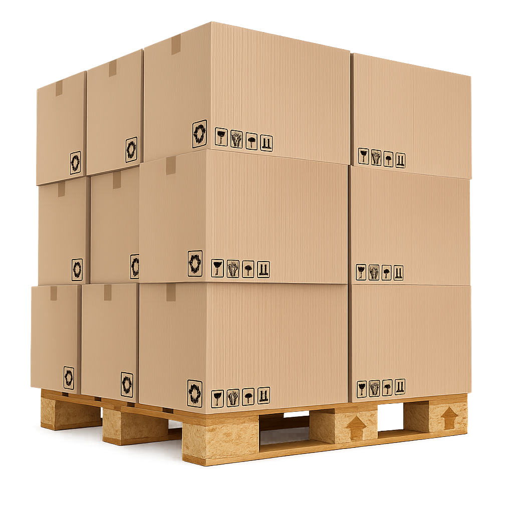 Get warehouse space
