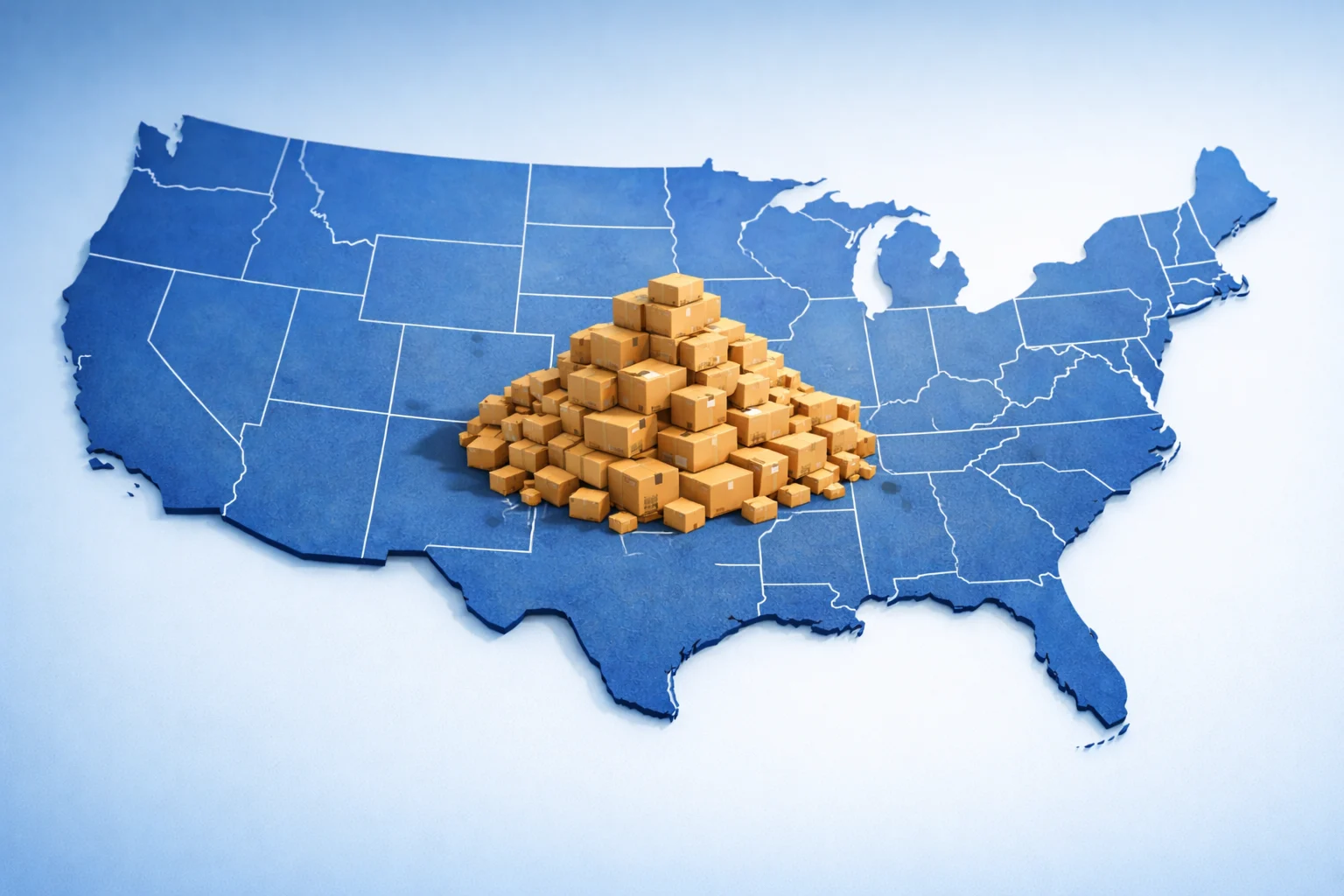 Reverse logistics by DM