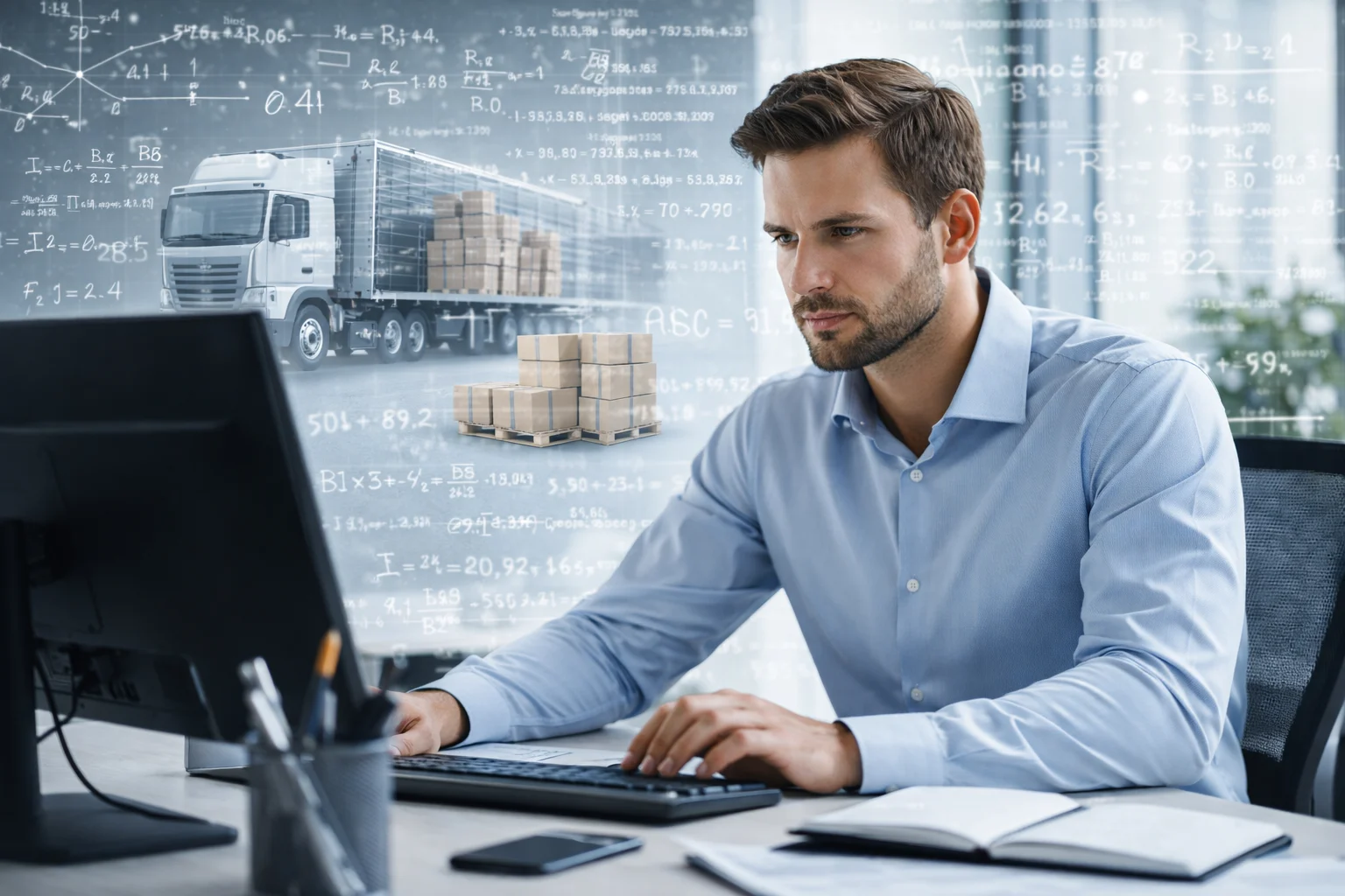 Managing LTL shipments